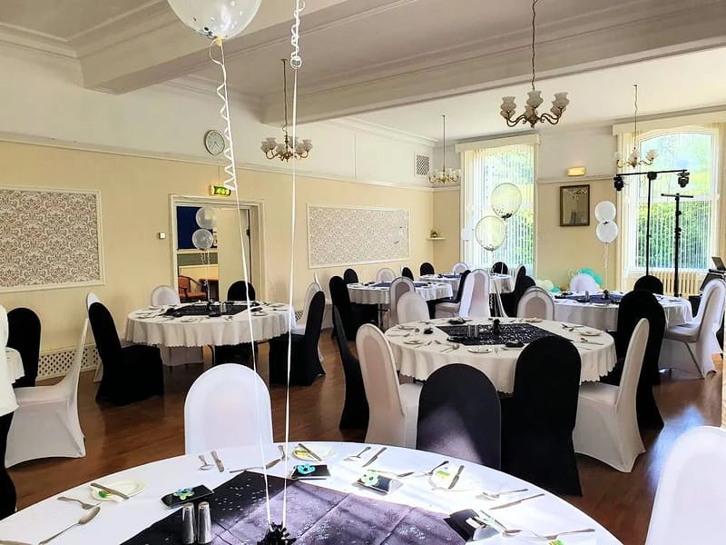Rossendale Hall in Macclesfield, England photo 1