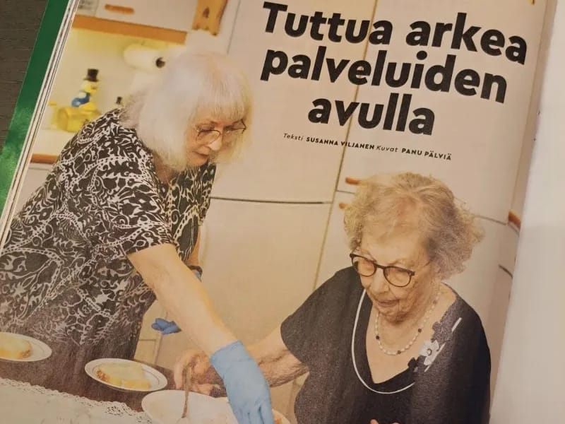 Kotona Asuen Seniorihoiva Turku in Turku, Varsinais-Suomi photo 2