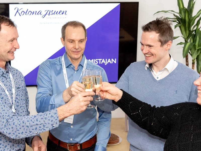 Kotona Asuen Seniorihoiva Turku in Turku, Varsinais-Suomi photo 1