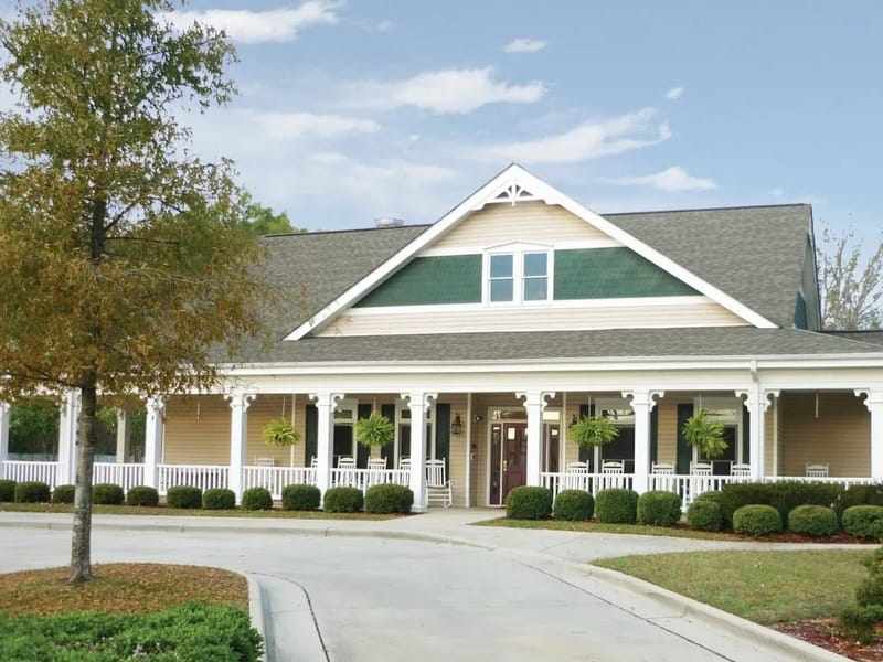 Decatur Health & Rehab Center - Nursing Home in Decatur, AL photo 2