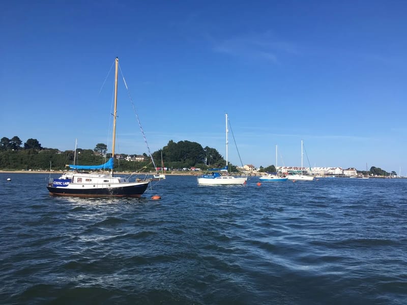 The Moorings in Poole, England photo 2