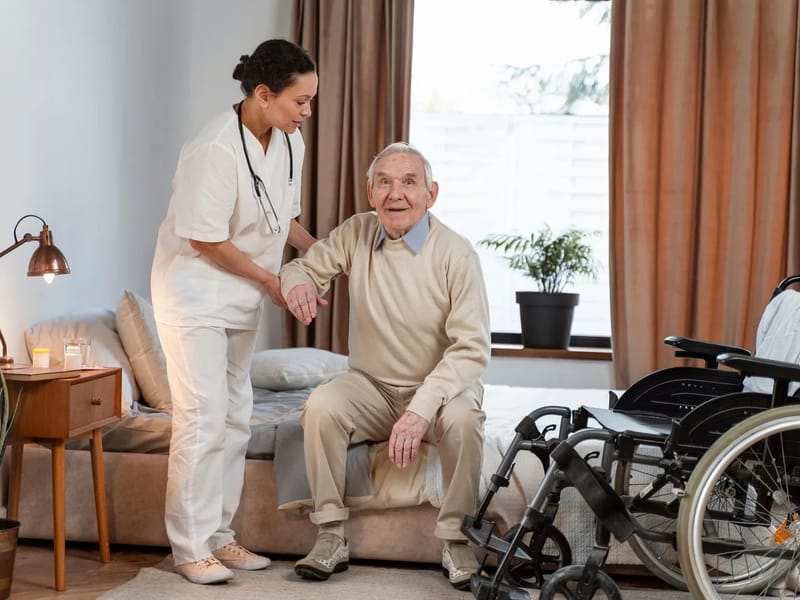 Bayshore Home Healthcare, Inc - Nursing Home in Long Island City, NY photo 1