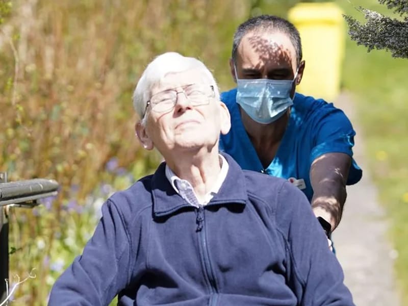 Surrey Downs Homecare Ltd - In-Home Care in Dorking, England photo 1