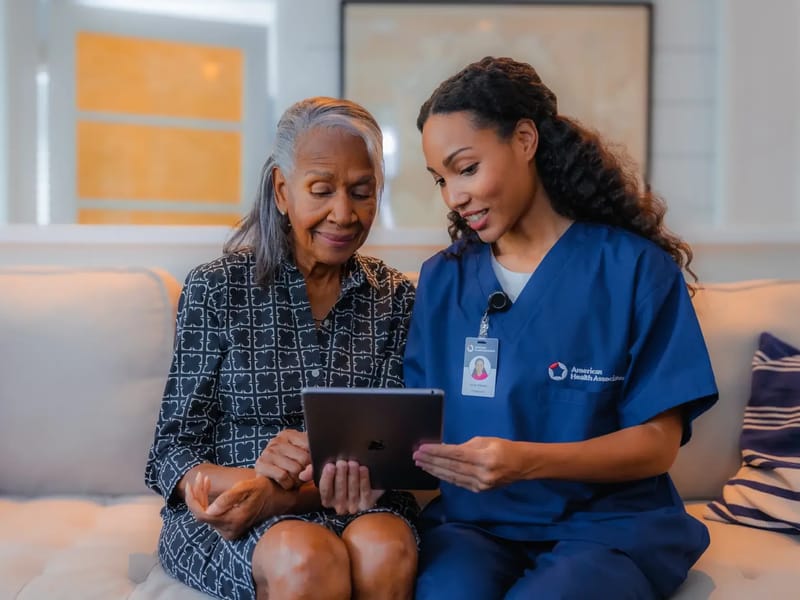 American Eagle Home Health Care, Inc. - Home Health Nursing in Pasadena, CA photo 1