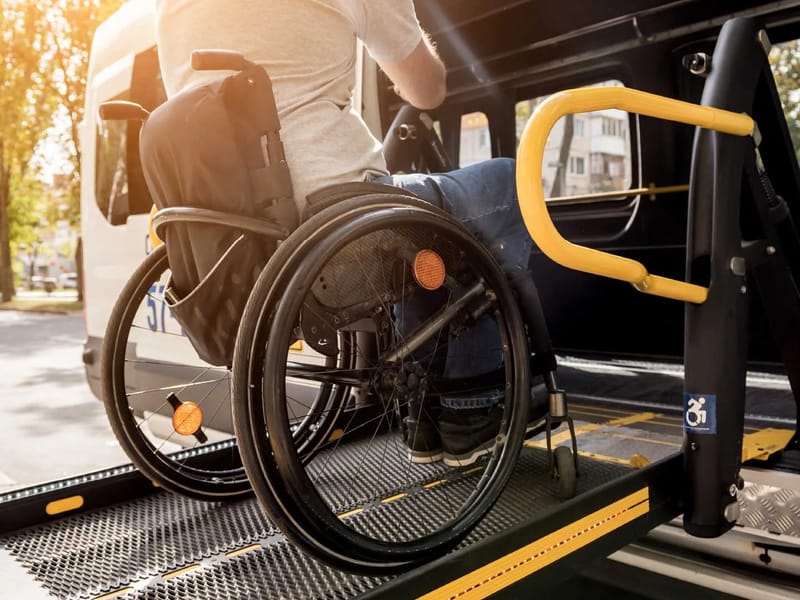 Hopelink - Medical Transport in Redmond, WA photo 1