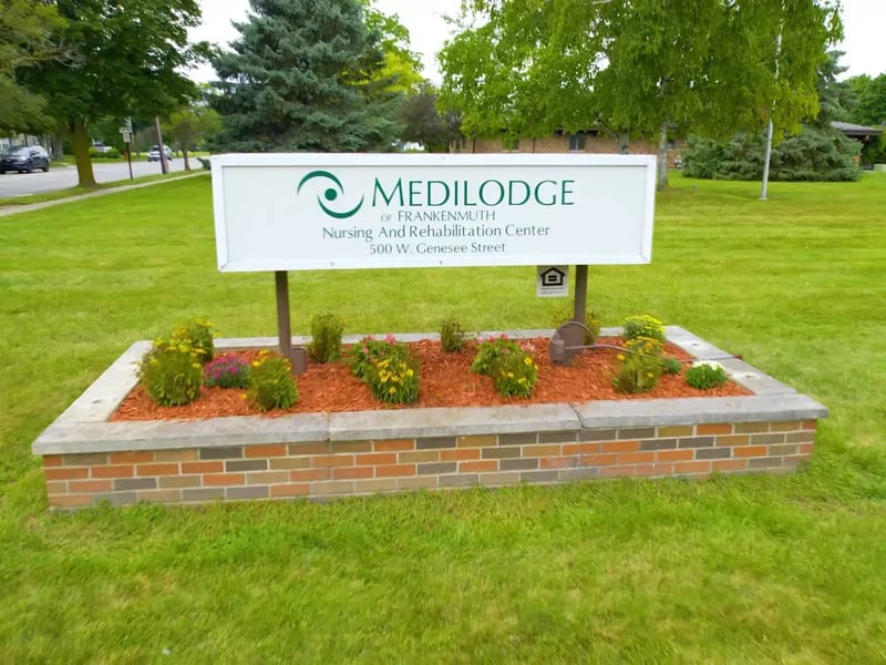 Medilodge of Frankenmuth - Nursing Home in Frankenmuth, MI photo 2