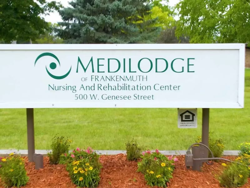 Medilodge of Frankenmuth - Nursing Home in Frankenmuth, MI photo 3