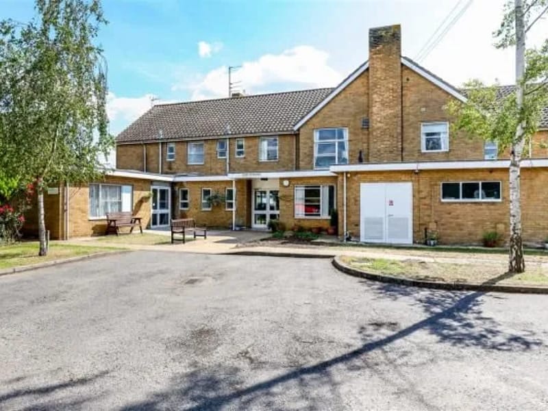 Fitzwilliam House Care Home - Nursing Home in Cambridge, England photo 3