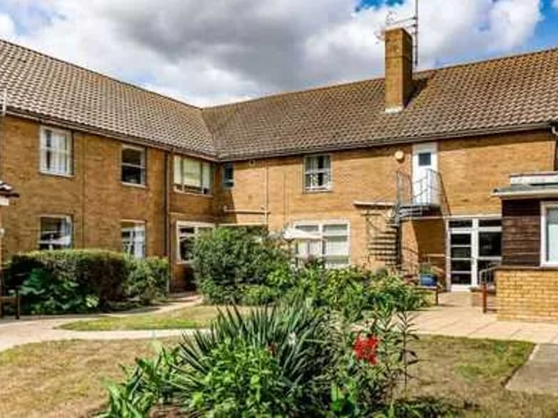 Fitzwilliam House Care Home - Nursing Home in Cambridge, England photo 1