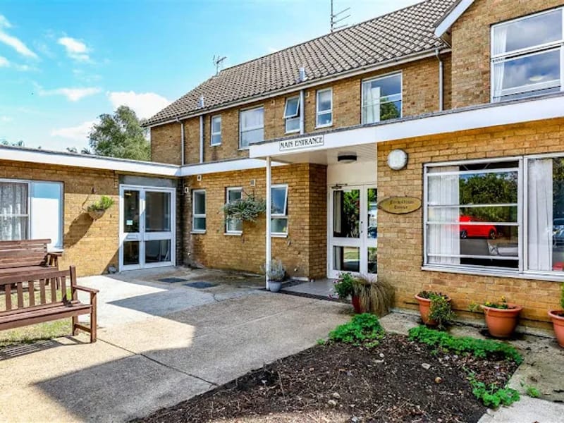 Fitzwilliam House Care Home - Nursing Home in Cambridge, England photo 2