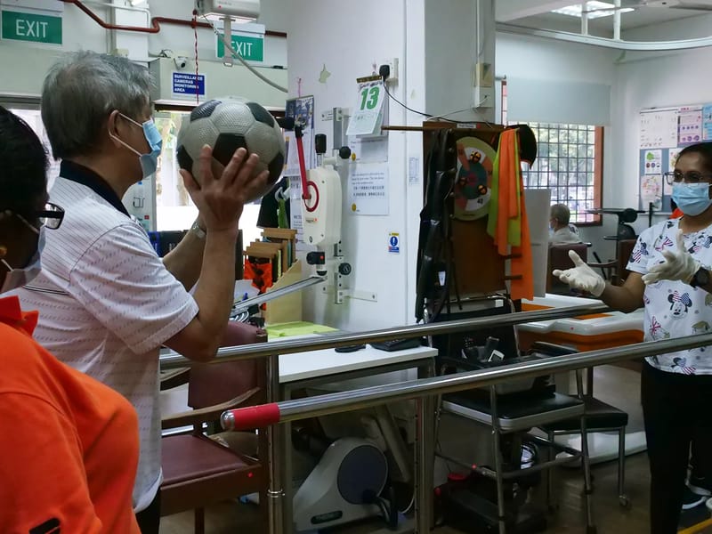 Adventist Nursing and Rehabilitation Centre - Adult Day Care in Singapore, Singapore photo 1