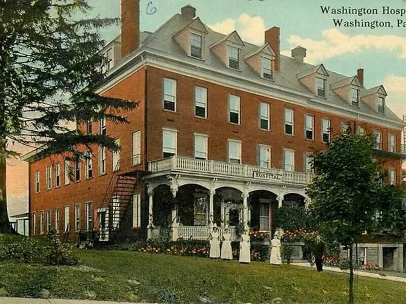 Advanced Surgical Hospital - Hospital in Washington, PA photo 1