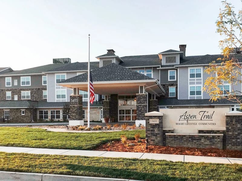 Springs Village Care Center - Nursing Home in Colorado Springs, CO photo 2
