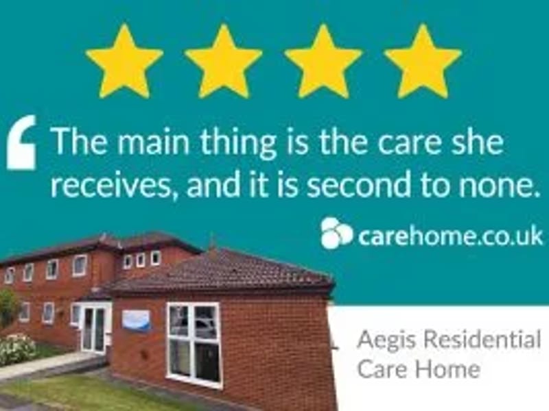 Aegis Residential Care - Assisted Living in Pontefract, England photo 2
