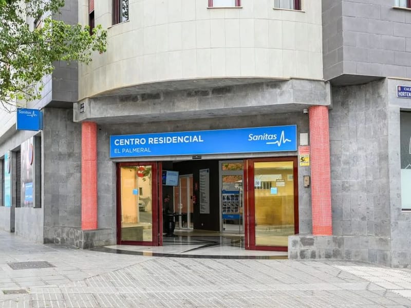 Sanitas Mayores El Palmeral - Hogar de Ancianos in Palmas De Gran Canaria (Las), Canarias photo 3