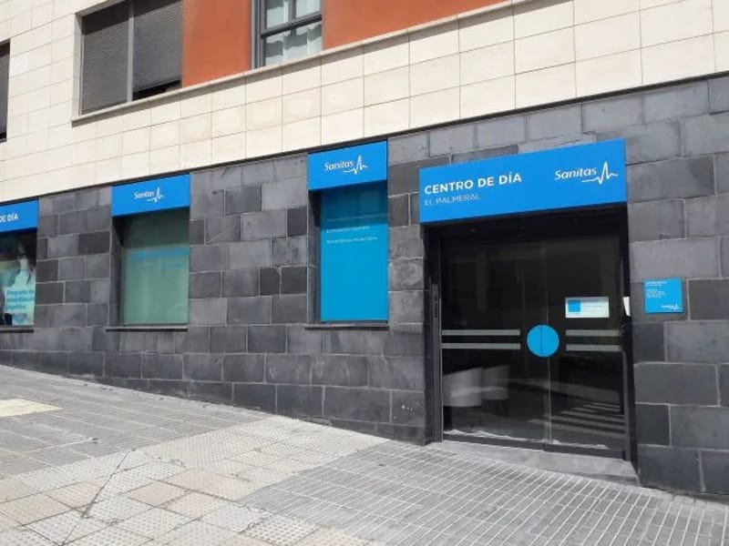 Sanitas Mayores El Palmeral - Hogar de Ancianos in Palmas De Gran Canaria (Las), Canarias photo 1