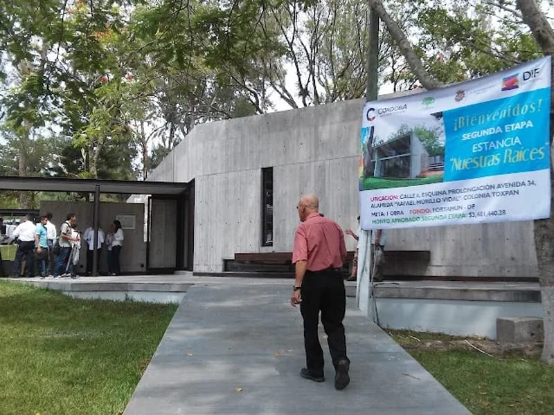 ESTANCIA PARA ADULTOS MAYORES NUESTRAS RAICES - Vida Asistida in Córdoba, Veracruz photo 2