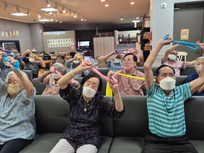 강남주간보호센터 - 주간보호 in 대덕구, 대전광역시 photo 2