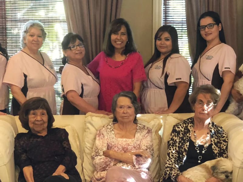 A&A Cottage View Assisted Living,Inc. - Assisted Living in El Centro, CA photo 3