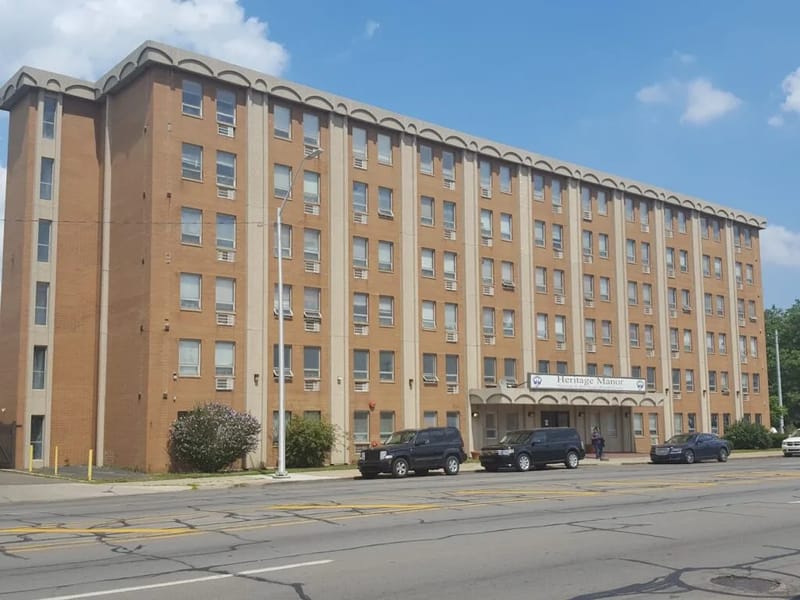 Qualicare Nursing Home - Nursing Home in Detroit, MI photo 2