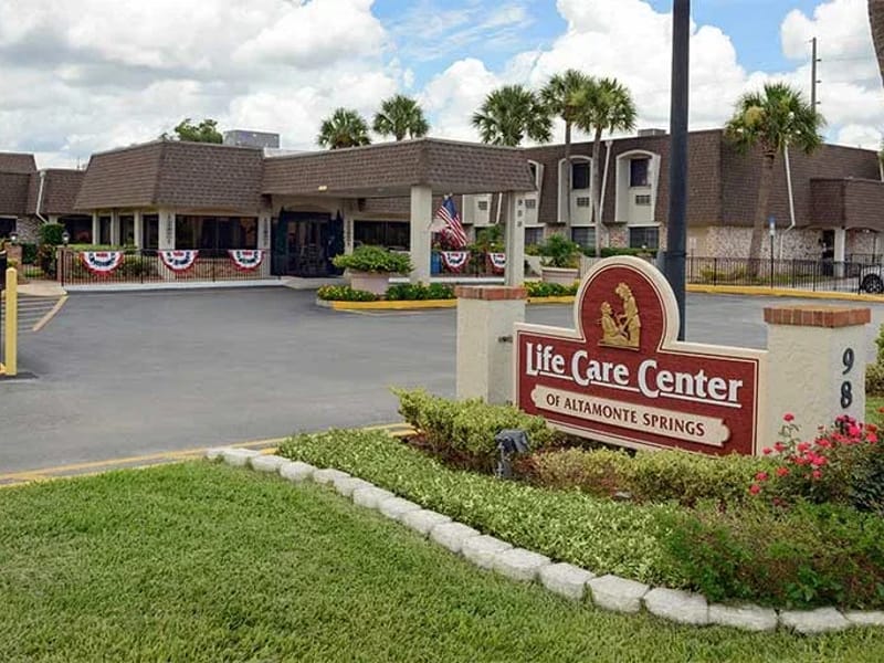 Adult Daycare Center Of Altamonte Springs INC - Adult Day Care in ALTAMONTE SPRINGS, FL photo 1