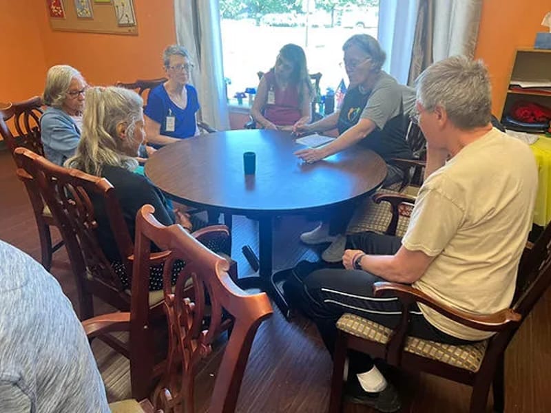 Attentive Adult Day Center — Adult Day Care, O FALLON, MO · photo 2