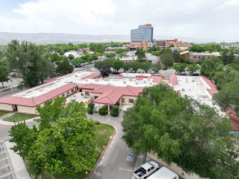 LA Villa Grande Care Center — Nursing Home, Grand Junction, CO · photo 1