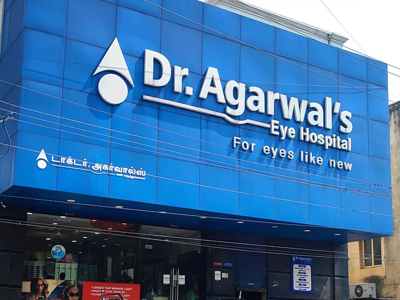 Dr. Agarwal's Eye Hospital, Saheed Nagar,  BMC Bhawani Hall, Khurda - अस्पताल in Bmc Bhawani Hall, Odisha photo 3