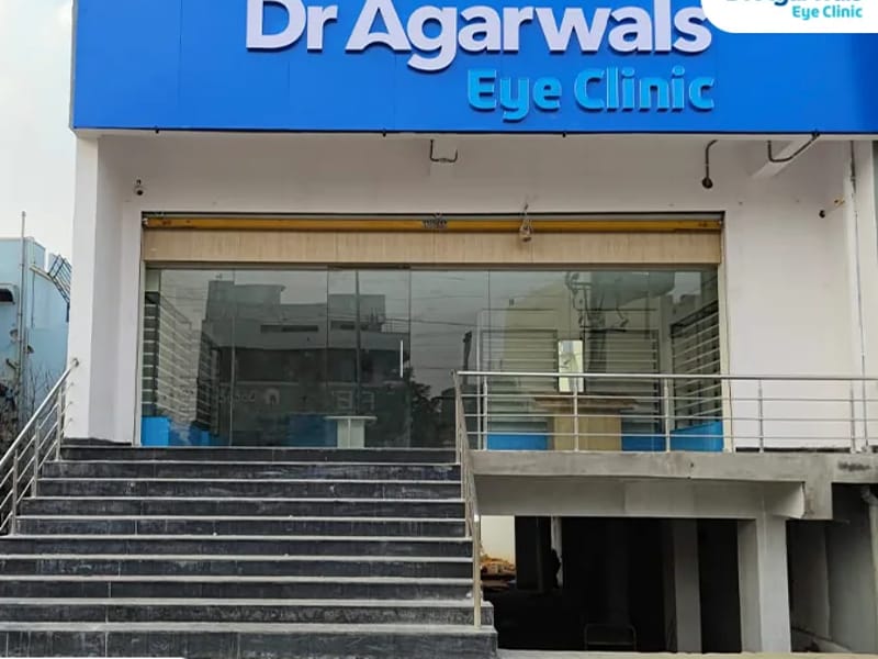 Dr. Agarwal's Eye Hospital, Saheed Nagar,  BMC Bhawani Hall, Khurda - अस्पताल in Bmc Bhawani Hall, Odisha photo 1