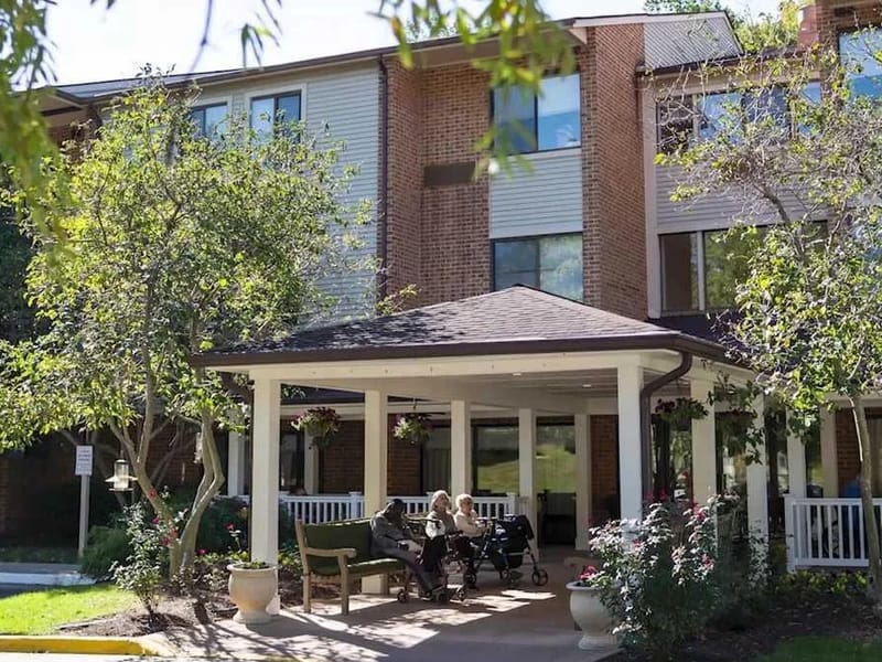 Potomac Place - Assisted Living in Woodbridge, VA photo 3
