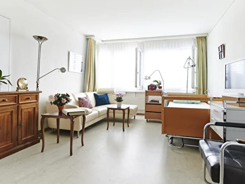 Pflegewohnungen der Stadt Schlieren - Abteilung Alter und Pflege - Betreutes Wohnen in Schlieren, Zurich photo 1