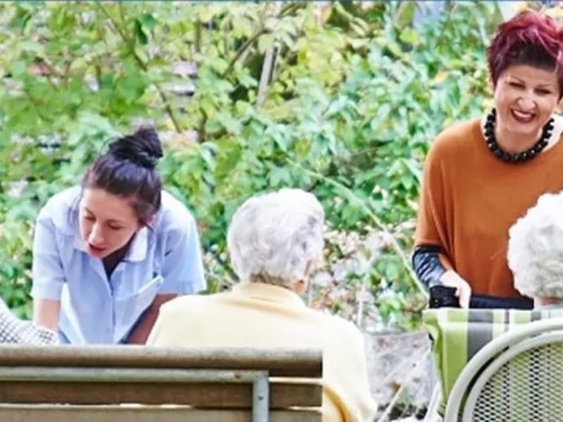 Pflegewohnungen der Stadt Schlieren - Abteilung Alter und Pflege - Betreutes Wohnen in Schlieren, Zurich photo 2