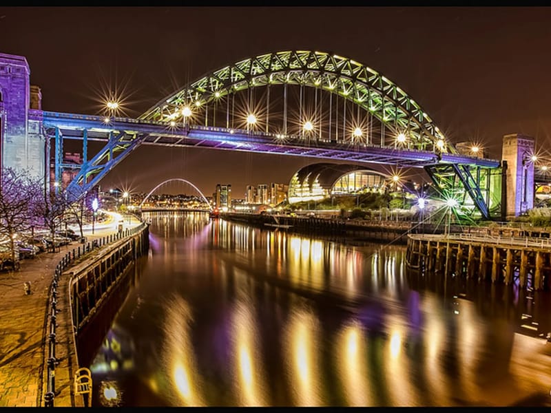 Newcastle in Newcastle Upon Tyne, England photo 2