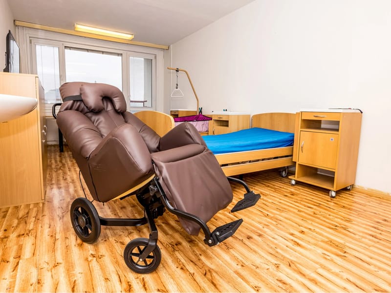 domovy pro seniory (1494420) - Podporované bydlení in Zlín, Zlínský kraj photo 1