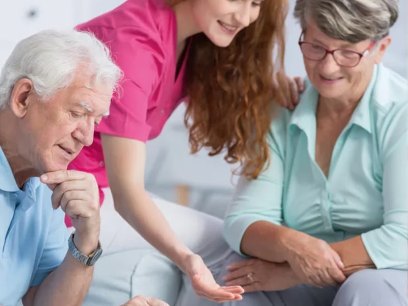 Cherry Care Services Oxfordshire Ltd - In-Home Care in Witney, England photo 2