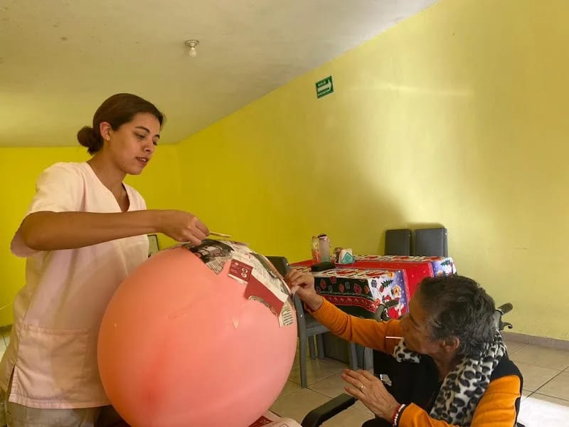 RESIDENCIA PARA ADULTOS ALMA DE ANGEL - Hogar de Ancianos in León, Guanajuato photo 3