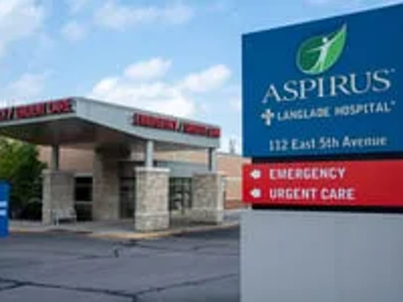 Aspirus Langlade Hospital Kidney Care - Dialysis in Antigo, WI photo 3