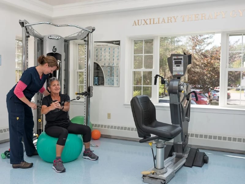 Cedars Nursing Care Center - Nursing Home in Portland, ME photo 3