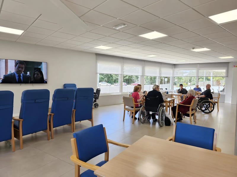 Centro Geriatrico Maria De Las Mercedes - Hogar de Ancianos in Saldaña, Castilla y León photo 1