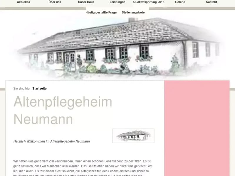 Alten- und Pflegeheim Glienewinkel - Pflegeheim in Celle, Niedersachsen photo 1