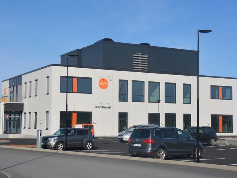 Frelsesarmeens Bo- og omsorgssenter Haugesund - Omsorgsbolig in Haugesund, Rogaland photo 2