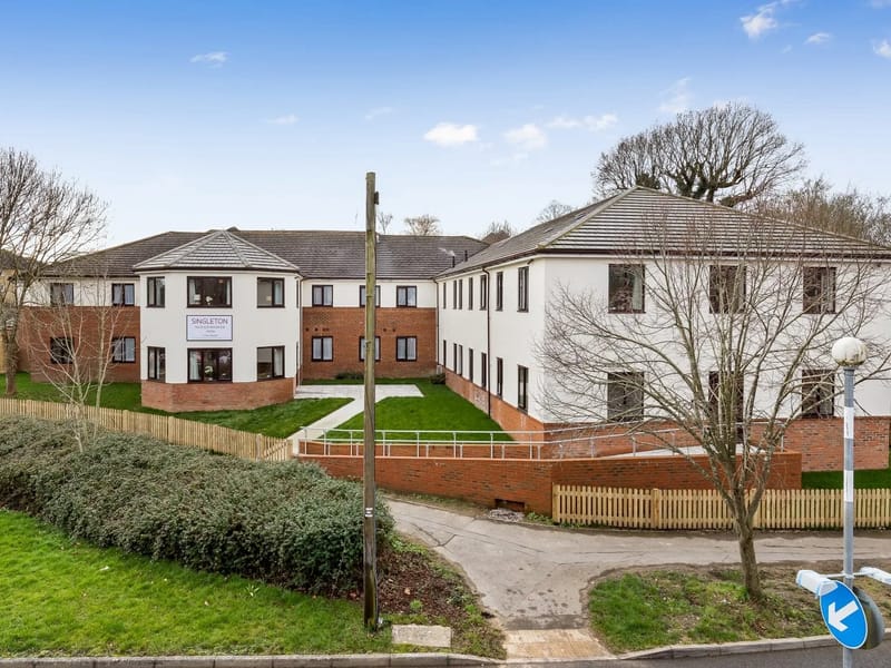 Singleton Nursing & Residential Home Limited in Ashford, England photo 2