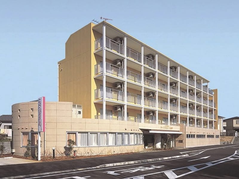 なつみ平ショートステイ - 有料老人ホーム in 船橋市, 千葉県 photo 3