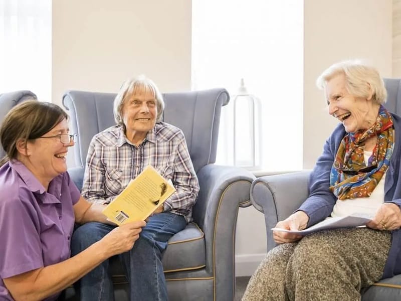 Loidis Care Services (Ferndown) - In-Home Care in Ferndown, England photo 5