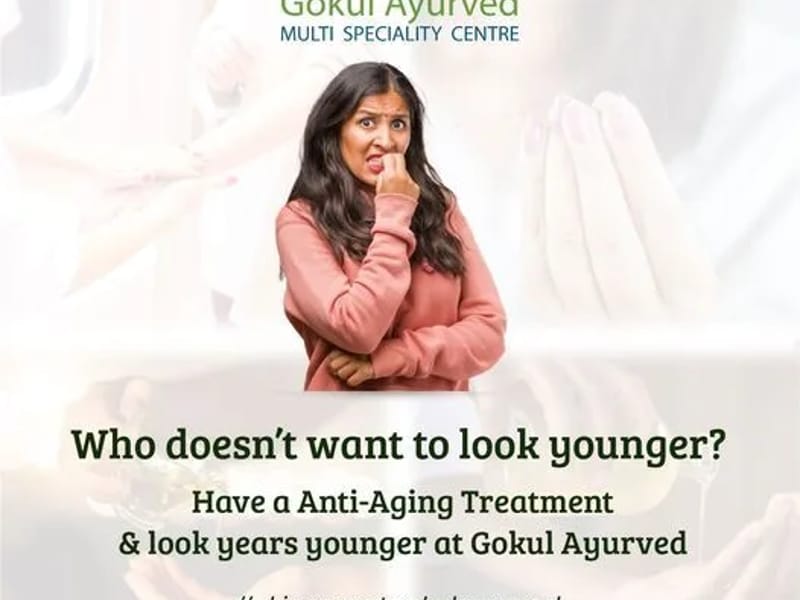 Gokul Ayurved Multispeciality Centre - वृद्धाश्रम in Ahmedabad, Gujarat photo 1