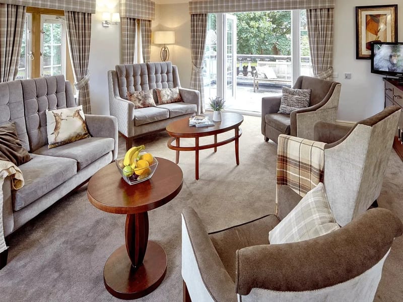 Priory Court Care Home in Epsom, England photo 1