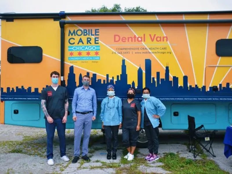 American Mobile Physicians INC - Home Health Nursing in Chicago, IL photo 1