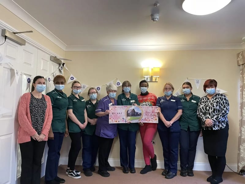 Strassen Care in Solihull, England photo 2