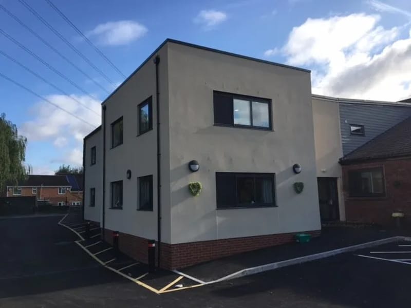 Fessey House in Swindon, England photo 2