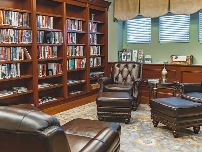 Cambridge Village Of Wilmington - Assisted Living in Wilmington, NC photo 3
